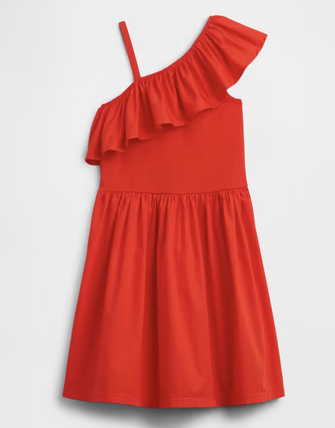 Fourth of July - ON SALE; girls dress; easy to coordinate a solid red dress with the rest of the family and able to be worn all summer long 

#gap #gapkids #under20 #salefinds #girls #girlsdress #july4th #budgetfriendly

#LTKSeasonal #LTKSaleAlert #LTKKids