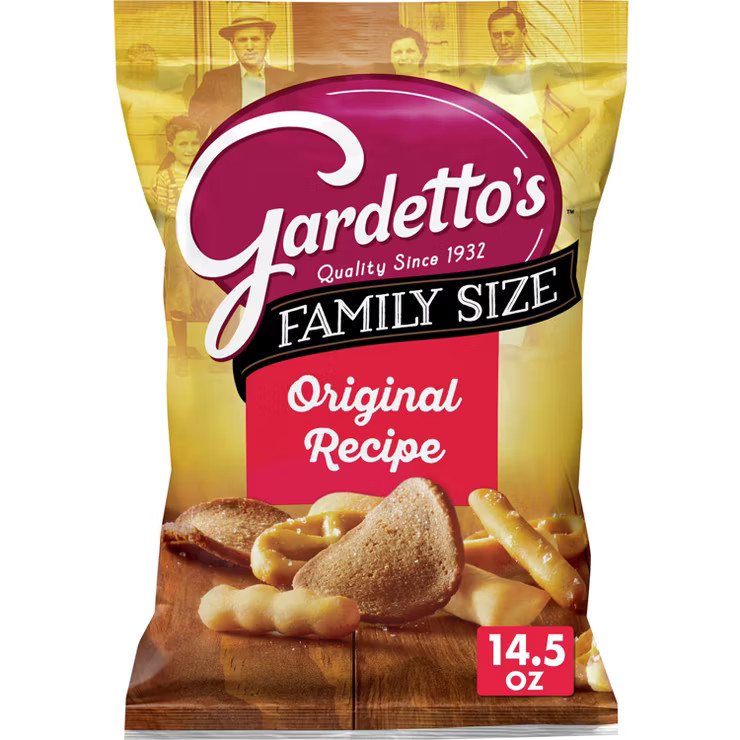 Gardetto's Original Recipe Snack Mix - 14.5oz | Target