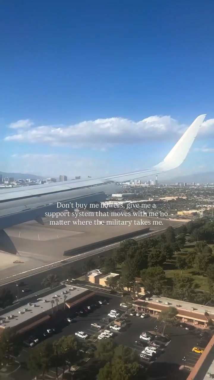 #USAAPartner As milsos, we can do a lot, but it’s when we have a community we can rely on that  we truly thrive. Near or far, that emotional and mental support is worth more than gold.  
  
Valentine’s Day reminds us that love isn’t always flowers. It’s the people and support systems  that show up through every PCS. And when it comes to planning for our future and protecting our family’s legacy, @USAA shows up the same way with financial guidance and reliability we can trust.