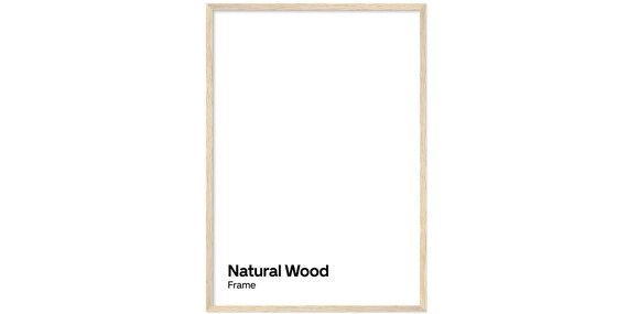 Natural Wooden Oak Frame  8 x 12 | 12 x 12 | 12 x 16 | 12 x 18 | 16 x 20 | 18 x 24 |  20 x 20 | 2... | Etsy (US)