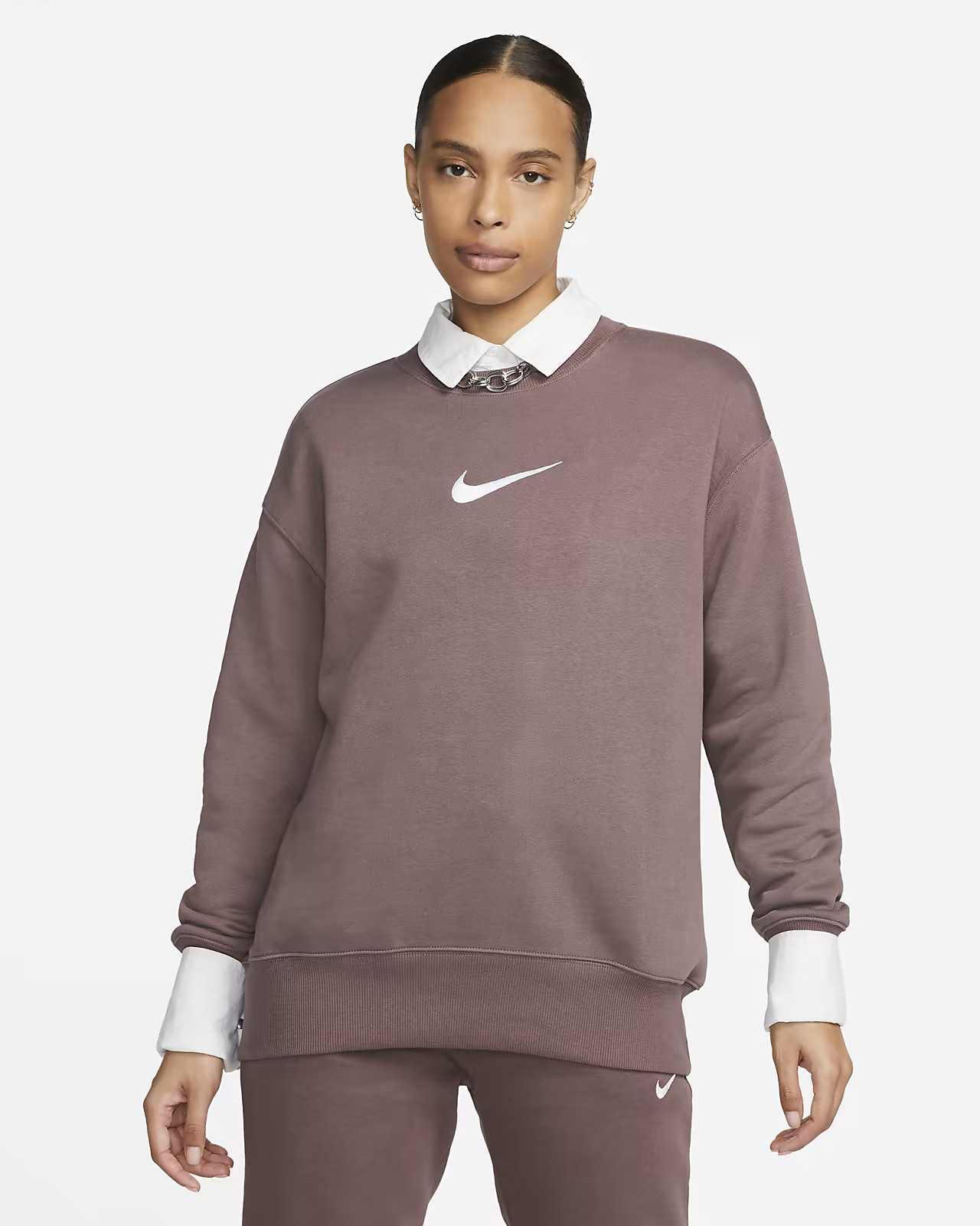 Nike Sportswear Phoenix Fleece Women's Oversized Fleece Sweatshirt. Nike.com | Nike (US)
