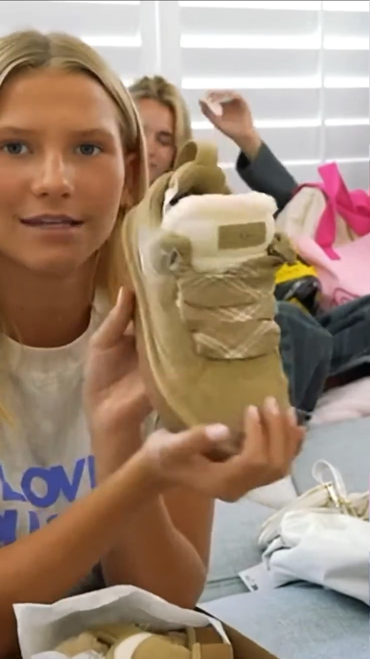 PresLee’s back to school backpack, water bottle, & shoe haul! 🤍 

Middle school back to school inspo

#LTKvlog #LTKKids #LTKSaleAlert