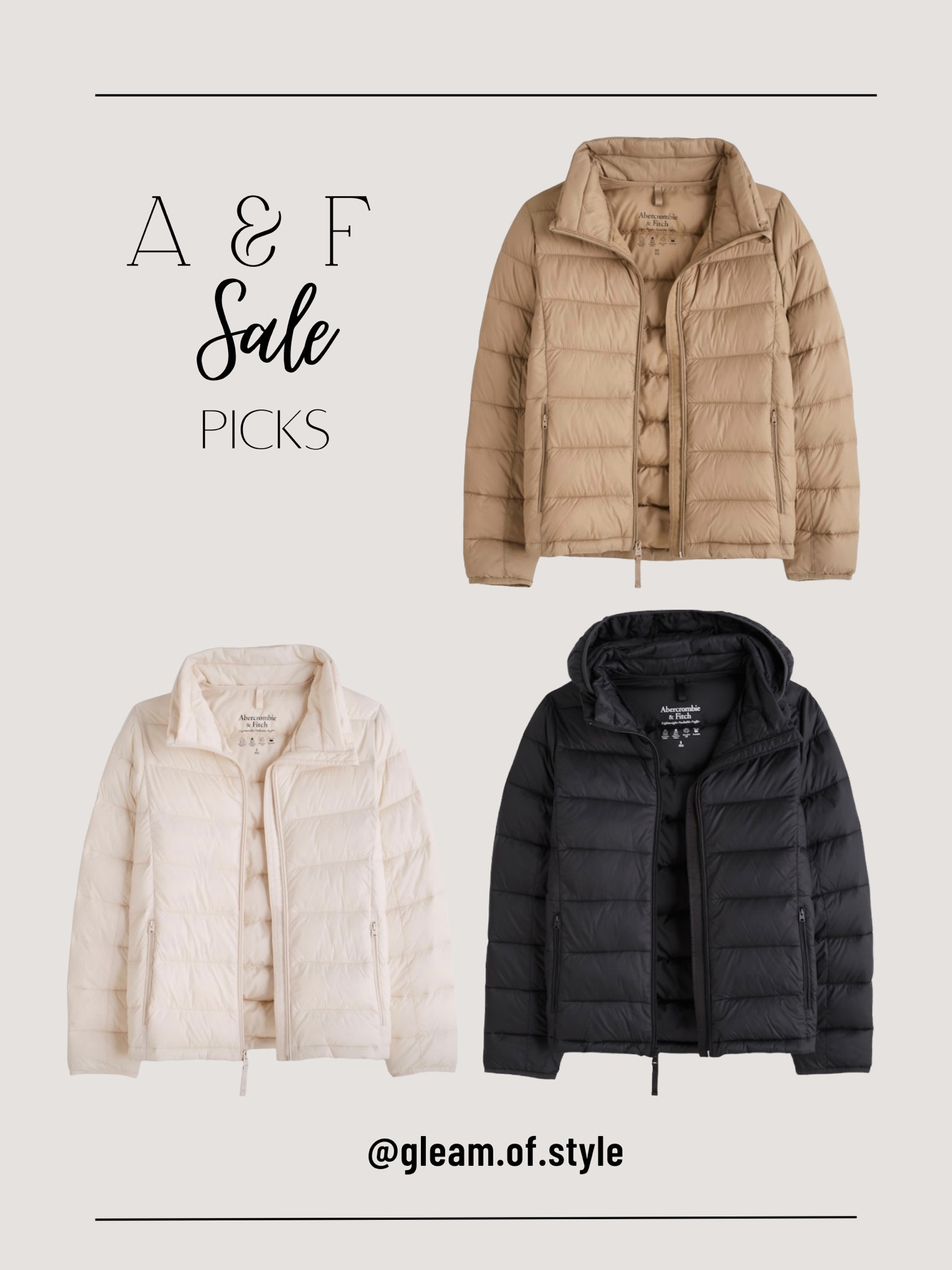 This lightweight jacket hits all the points for me: comfy, good quality, looks great, and at great price point! #abercrombie #sale #afsale 

#LTKsalealert #LTKunder100 #LTKSeasonal