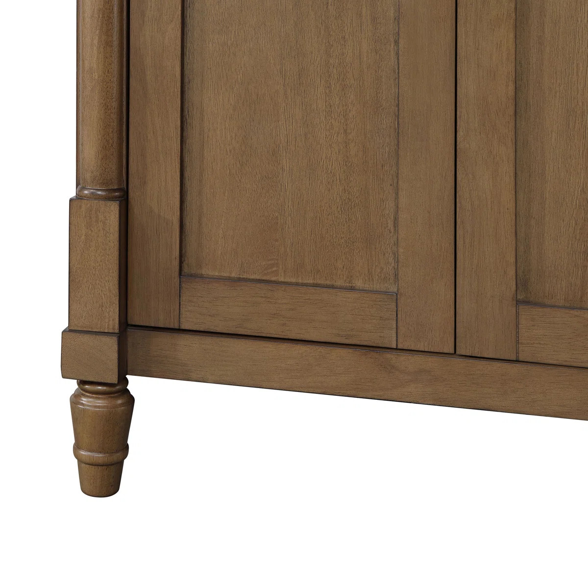 60'' Double Bathroom Vanity with Engineered Marble Top | Wayfair North America