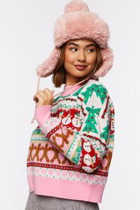 Fair Isle Christmas Sweater | Forever 21 (US)