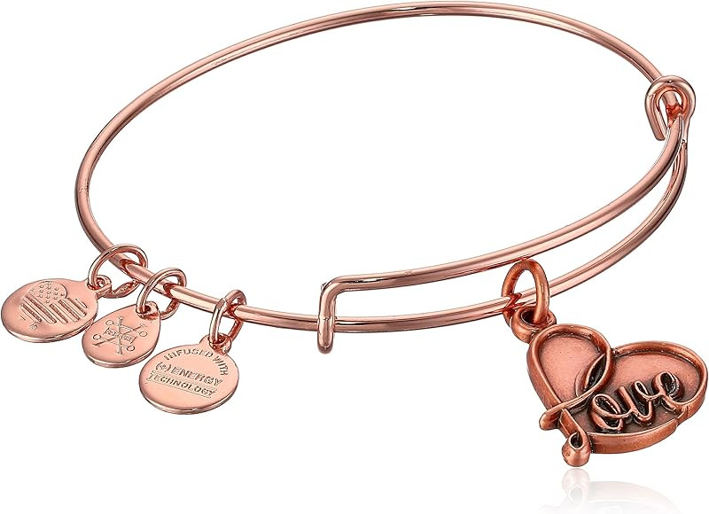 Path of Symbols - Love IV Charm Bangle | Amazon (US)