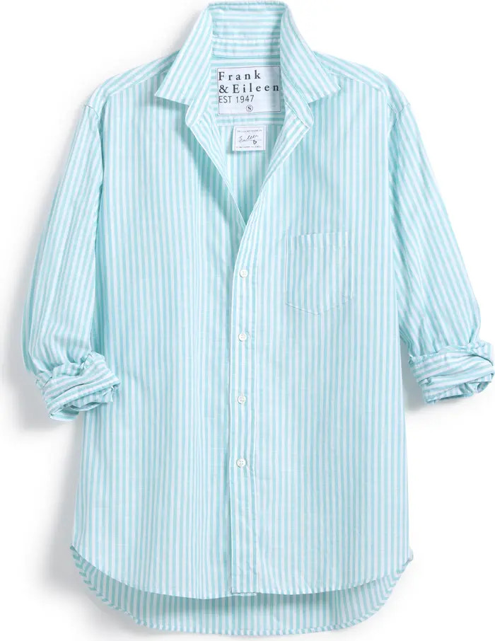 Frank & Eileen Relaxed Button Up Shirt | Nordstromrack | Nordstrom Rack