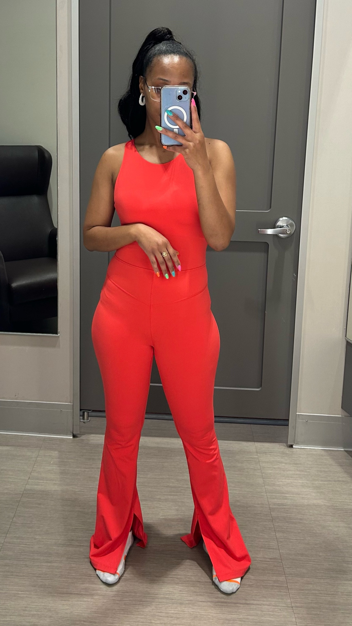 Target Split Jumpsuit 

#LTKfindsunder50 #LTKsalealert #LTKxTarget