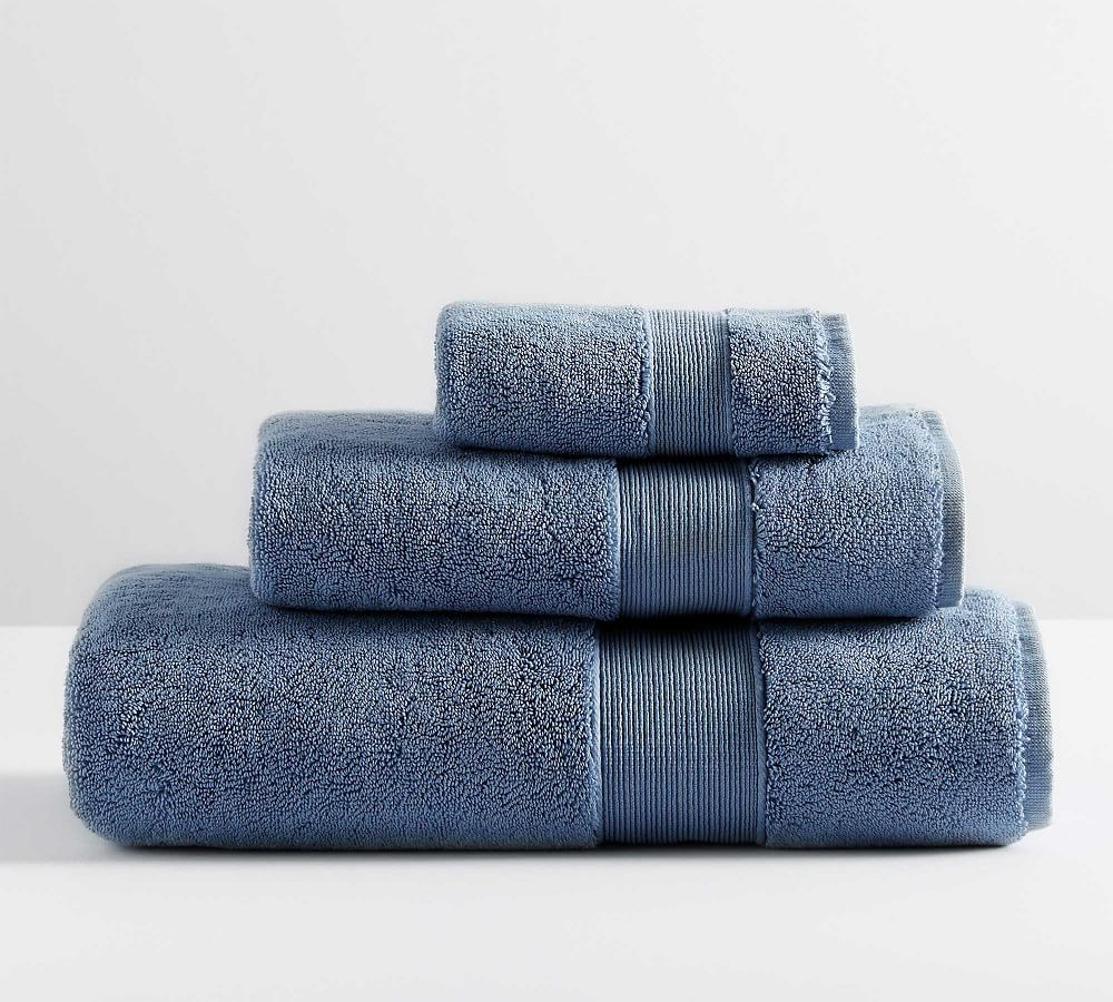 Classic Organic Towel Bundle - Set of 3 | Pottery Barn (US)