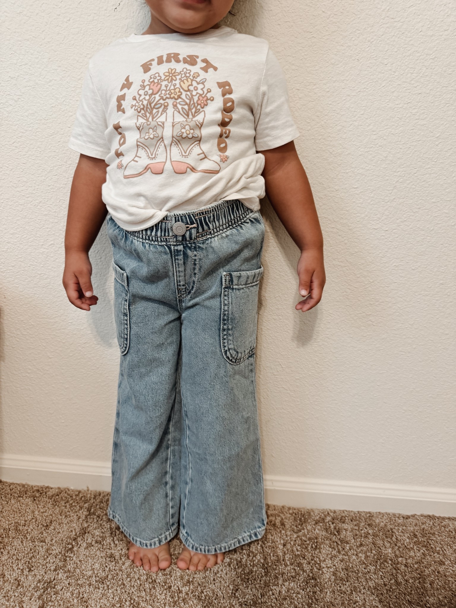 Toddler jeans toddler barrel jeans toddler denim toddler outfits 

#LTKFamily #LTKBaby #LTKKids