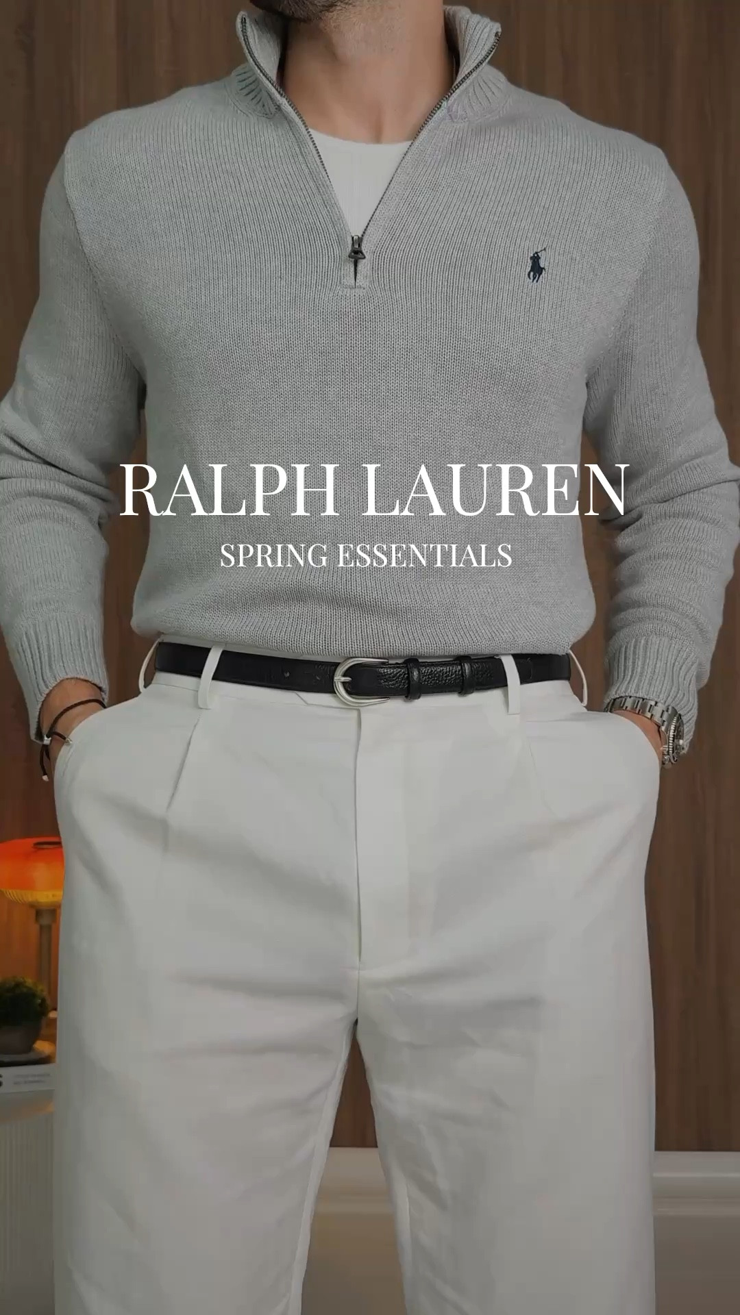 Ralph Lauren Spring Essentials 🤌🏼

Ralph Lauren, Spring 

#LTKspring  #LTKxRalphLauren #LTKmens