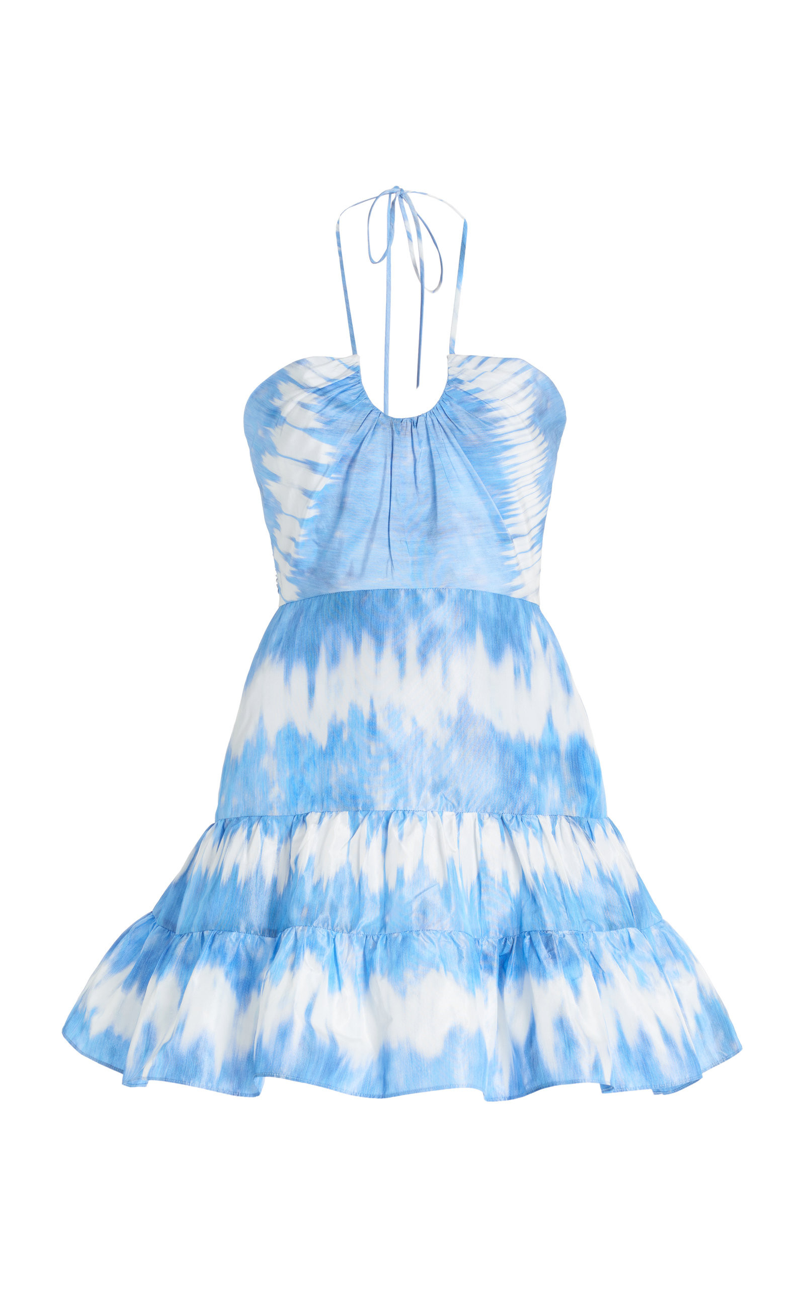 Naim Tie-Dye Mini Dress | Moda Operandi (Global)