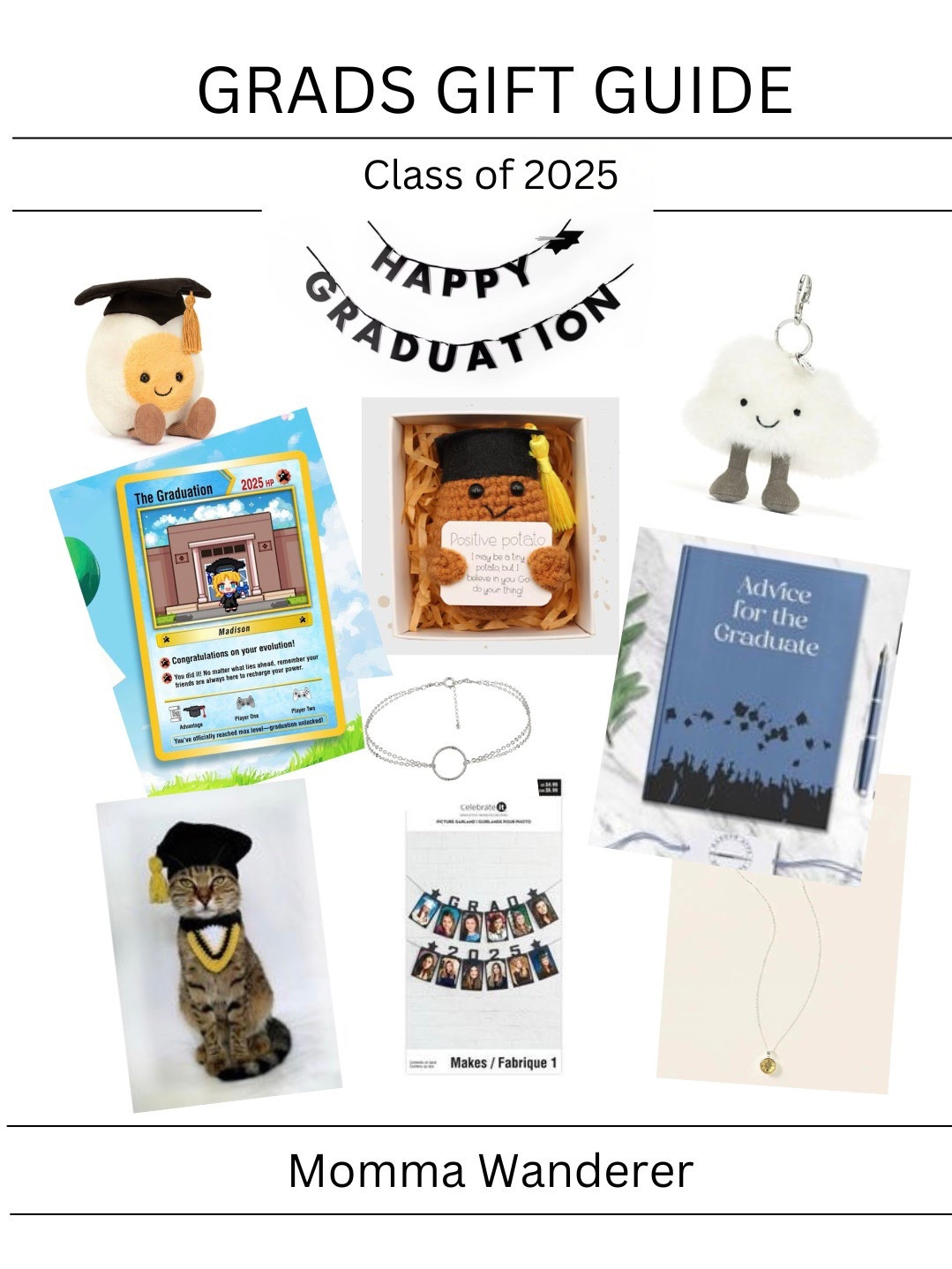 Graduation gift guide 2025

#LTKParties #LTKFamily #LTKSeasonal