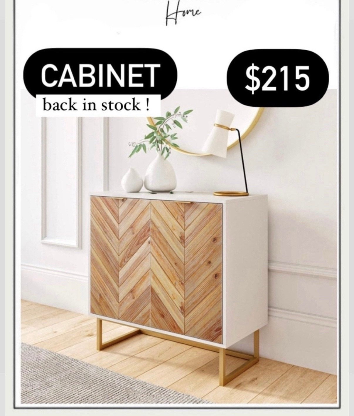 This storage cabinet is one of the most popular ones.  Usually bought as a set of two for amongst sideboard effect. #sideboard #cabinet #livingroomfurniture #amazonhome #cabinet #LTKHome #cabinets #liketkit #founditinonamazon