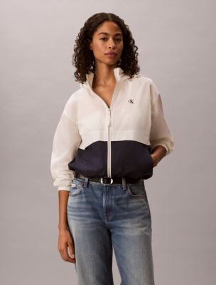 Colorblock Essential Windbreaker | Calvin Klein | Calvin Klein (US)