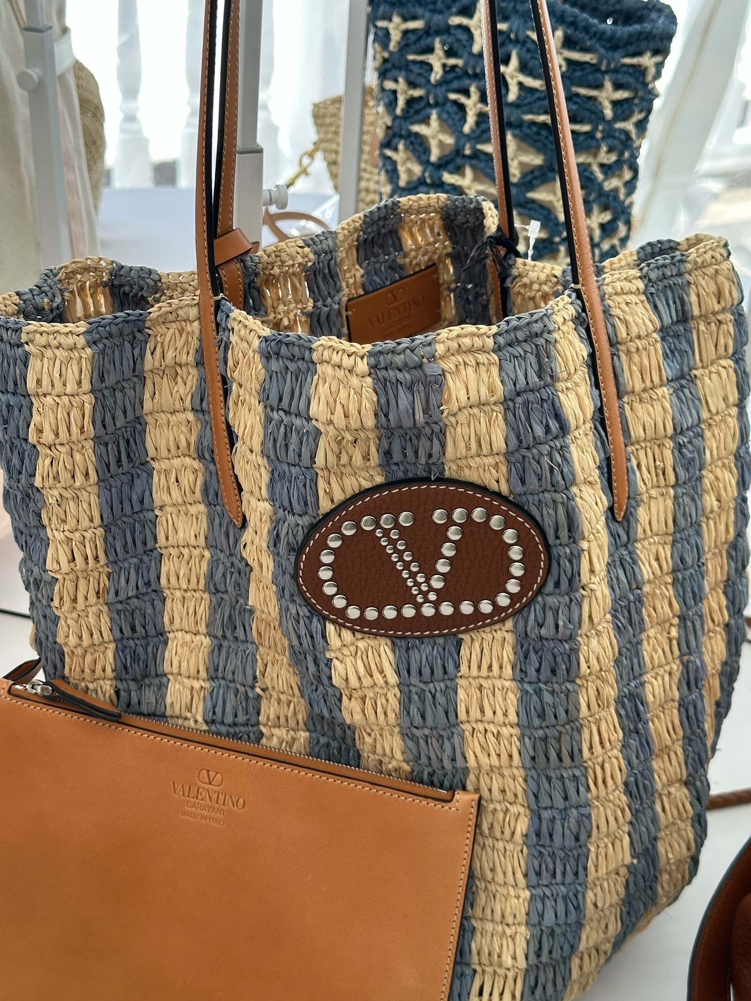 Summer Bags! This is an elegant one!