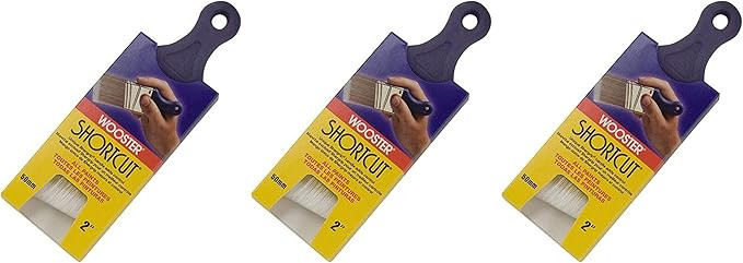 PAINTBRUSH 2 inch SHORTCUT (A) | Amazon (US)