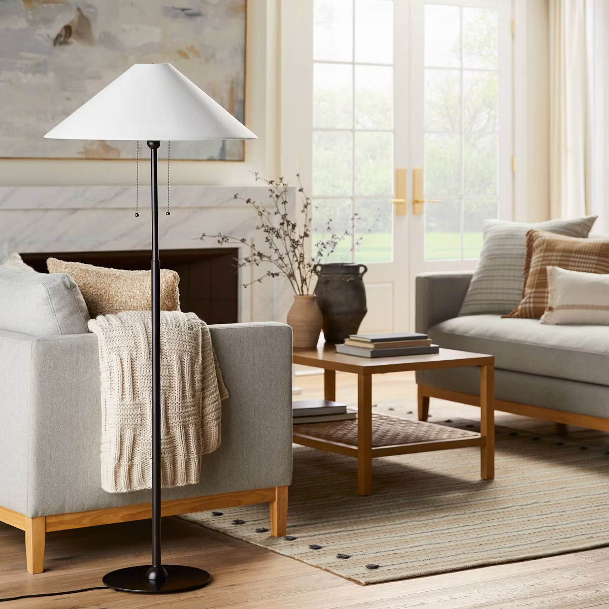 Floor Lamp - Threshold™ designed with Studio McGee | Target