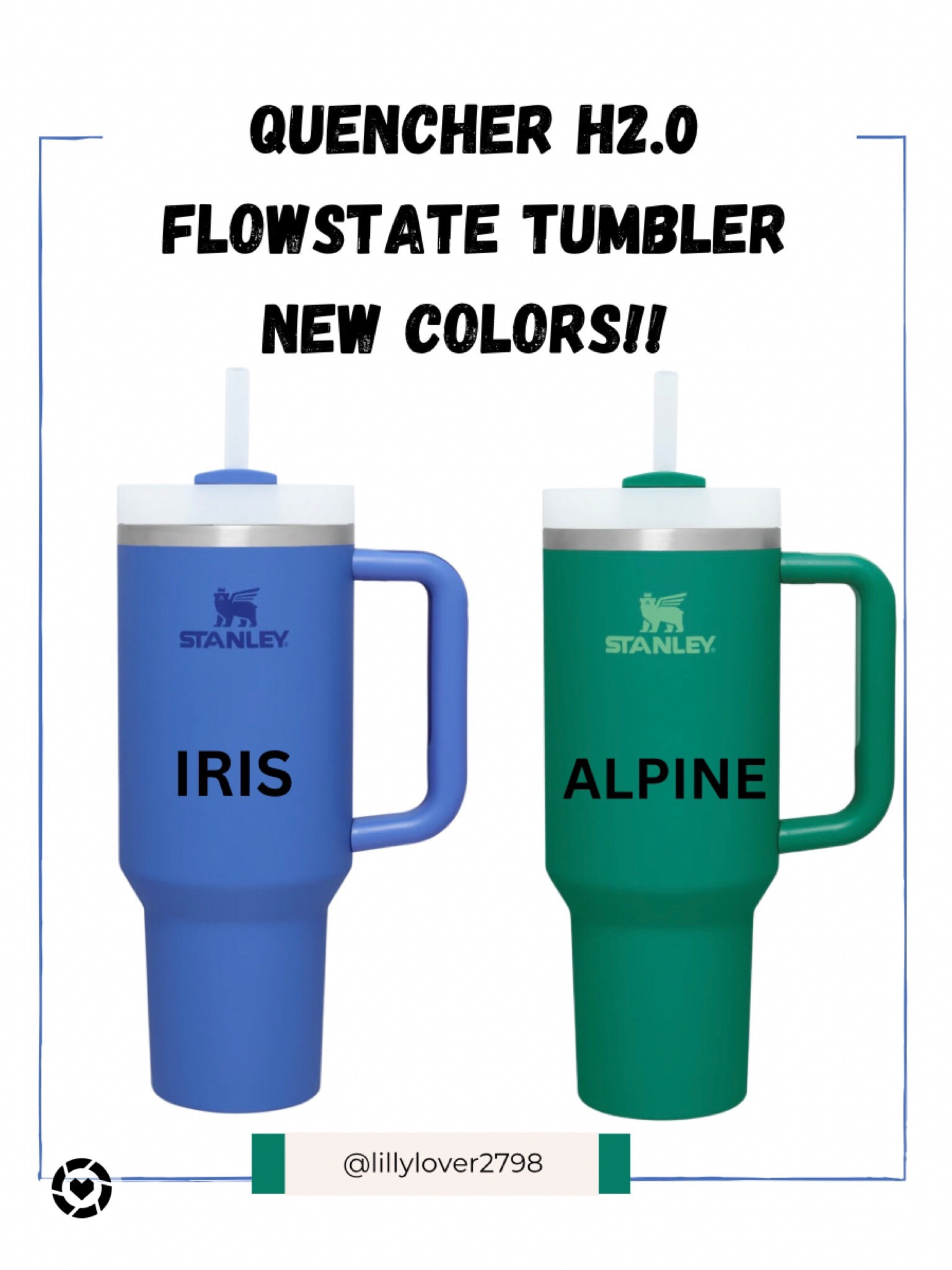 The Quencher H2.0 FlowState™ … curated on LTK