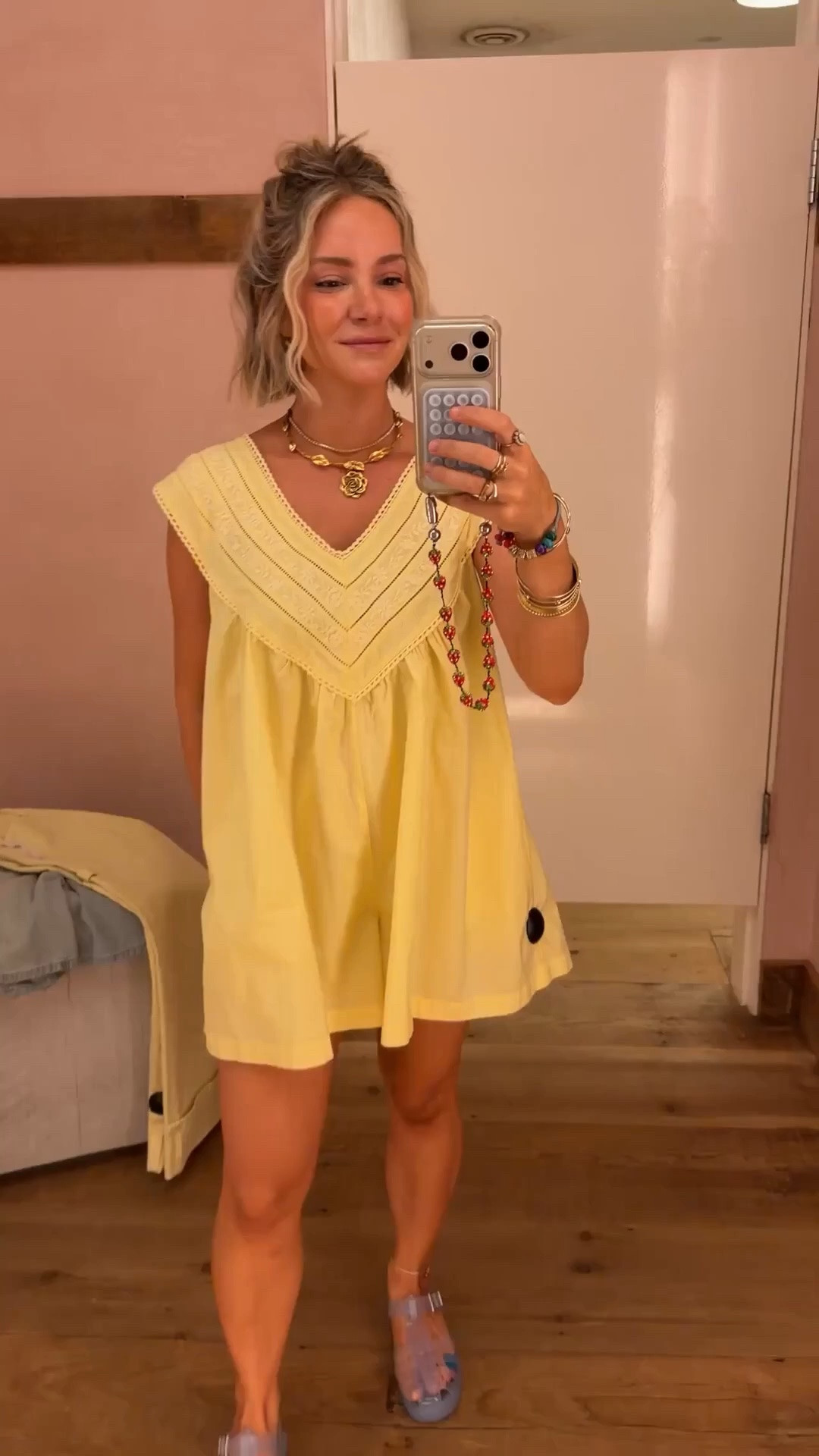 Anthro spring try on! Use code HUNTER20 this weekend for 20% off!

#LTKdayinmylife #LTKgrwm #LTKootd