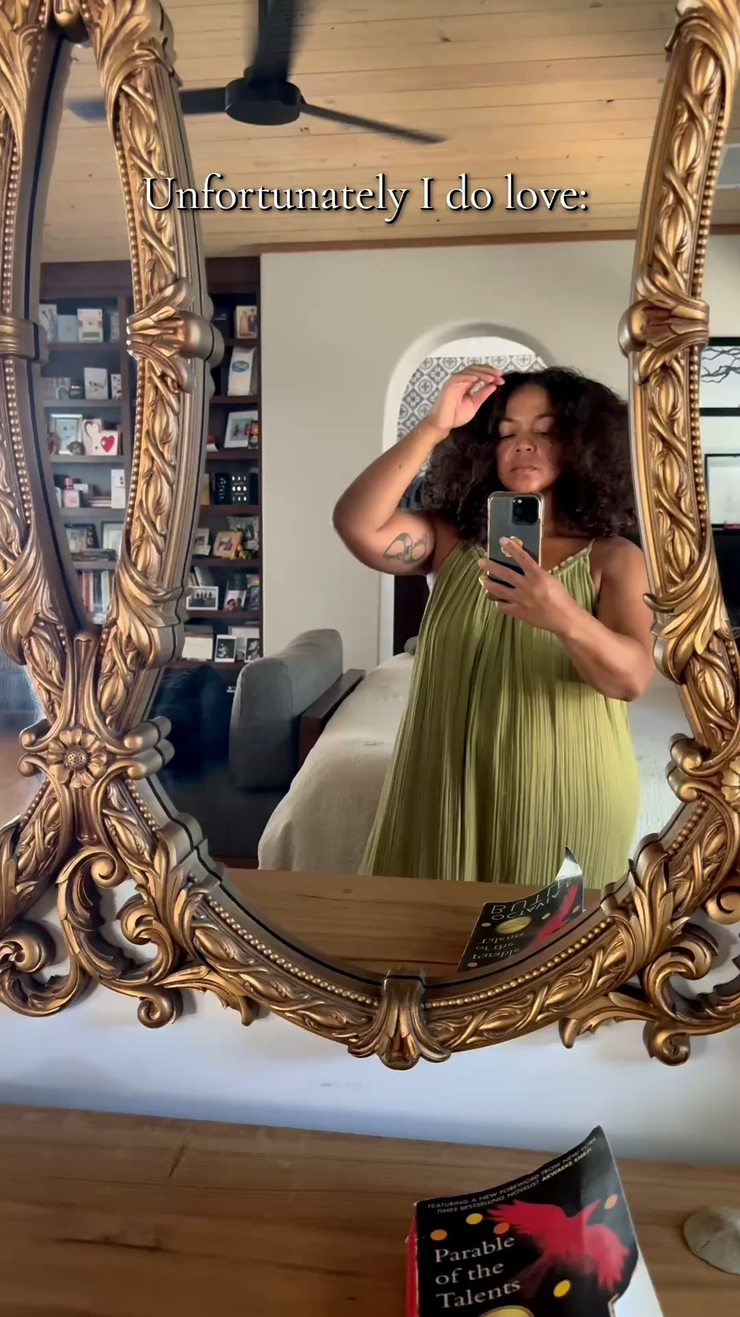 It’s the house dress for me… 

But also I wear it in public because it’s cute and comfy!  

Thanks Anthropologie ❤️



#LTKOver40 #LTKStyleTip #LTKFindsUnder100