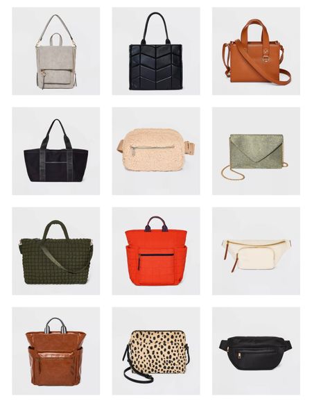 30% off handbags for Target Circle Week! 