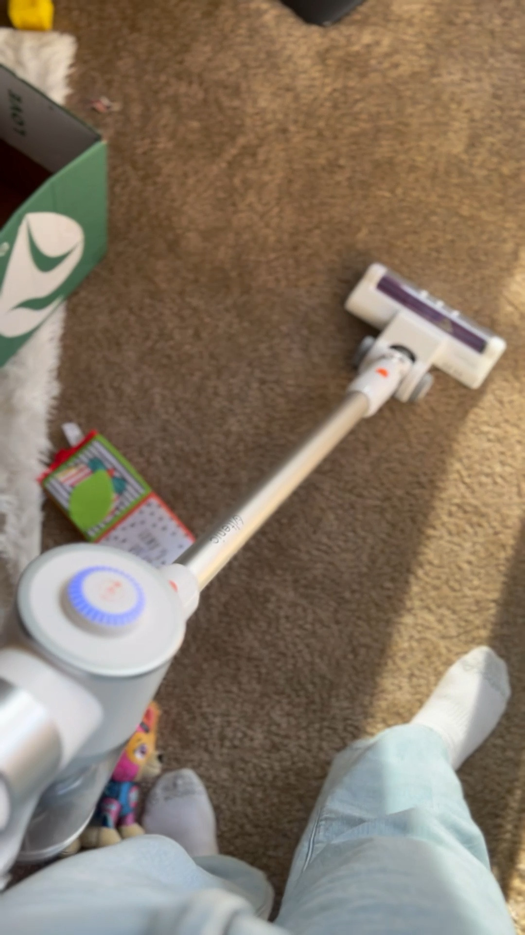 When Mom duties have to be done, at least they can be done in style. ✌🏽

#LTKhome #LTKfamily #LTKFind