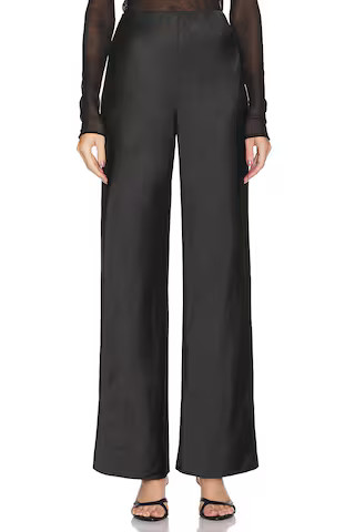 by Marianna Etienne Pant in Black | Revolve Clothing (Global)