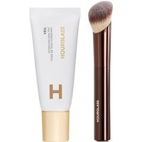 Hourglass Hydrating Skin Tint and Soft Glow Foundation Brush Bundle 35ml (Various Shades) - 13 | Cult Beauty