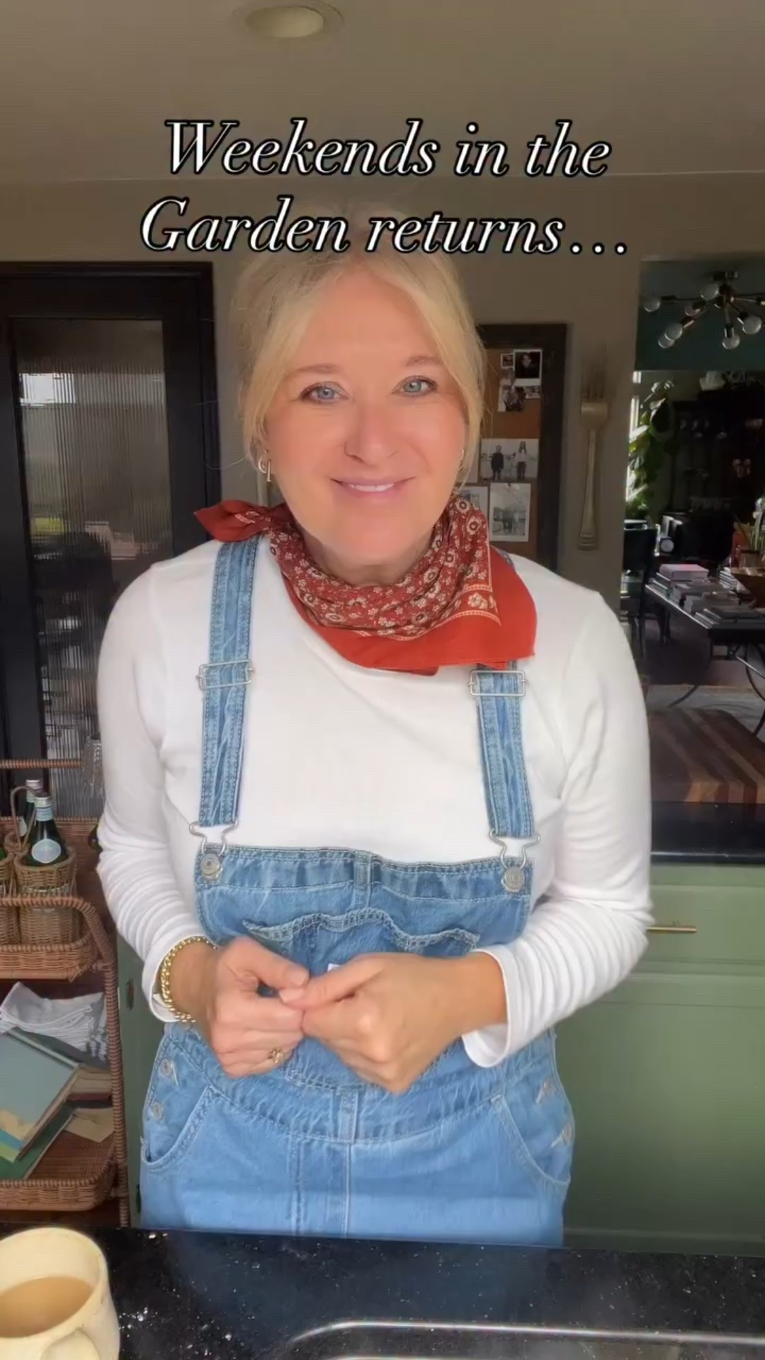 Are you excited for the growing season?  I truly can’t wait….. so I’m excited to bring back “WEEKENDS IN THE GARDEN” this Saturday💚 I can’t wait for all the fun we’re going to have 🌸👩🏼‍🌾🪏

Comment SHOP for links to my gardening fit 😉
https://liketk.it/5QPGW

Weekends in the garden, gardening , garden, over 50, over 40 , granny hobbies