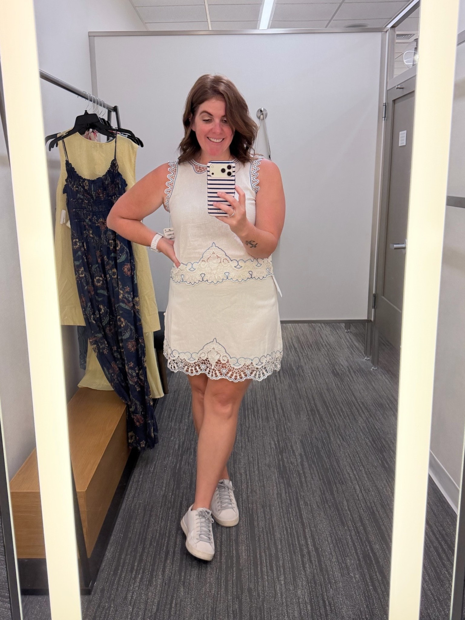 Nordstrom Savings Event! 

The cutest set I cannot wait to wear all summer long! 

Sale Price: $67.12 per piece
Regular Price: $89.00 per piece

#LTKootd #LTKSaleAlert #LTKOver40