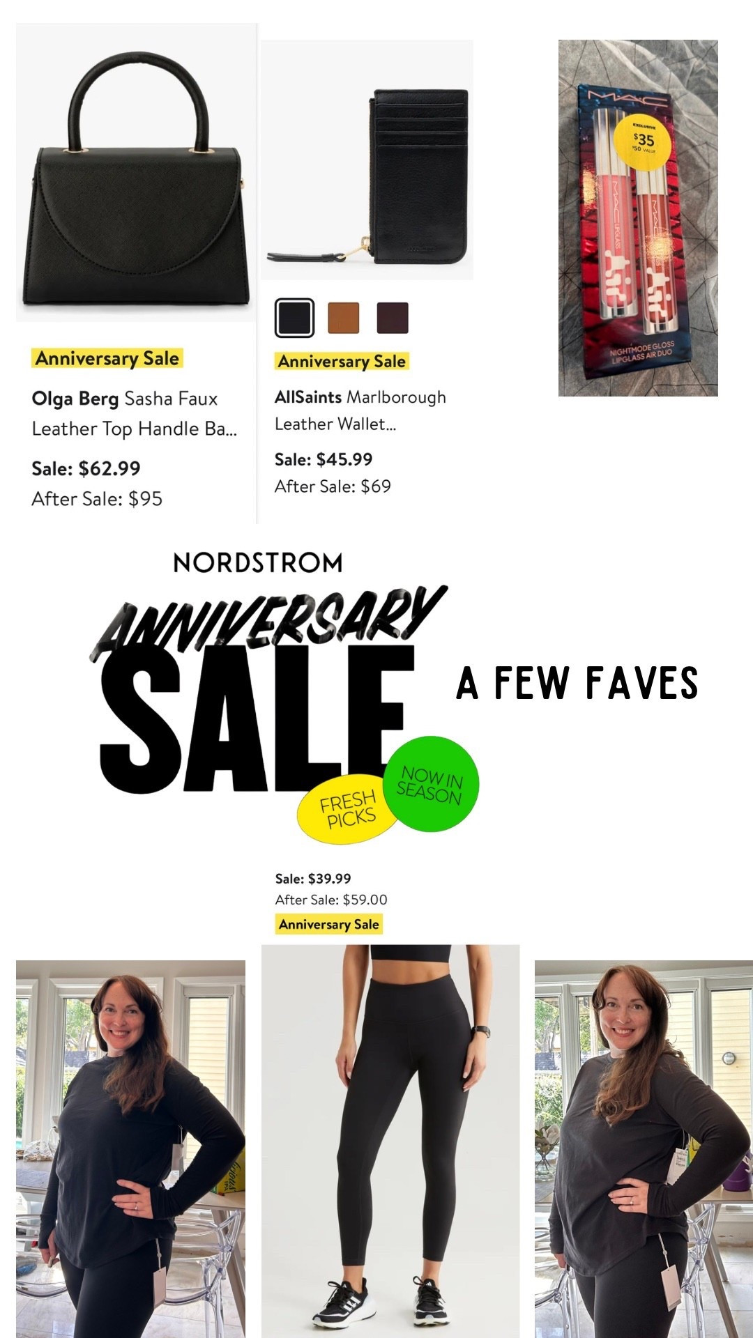 Anniversary Sale finds…my top and only 5 choices this year!

#LTKSaleAlert #LTKFindsUnder50