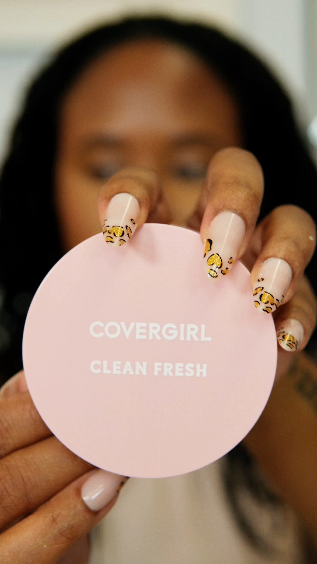 Affordable full face of makeup using covergirl #covergirl #foundationforbrownskin #blush 

#LTKBeauty