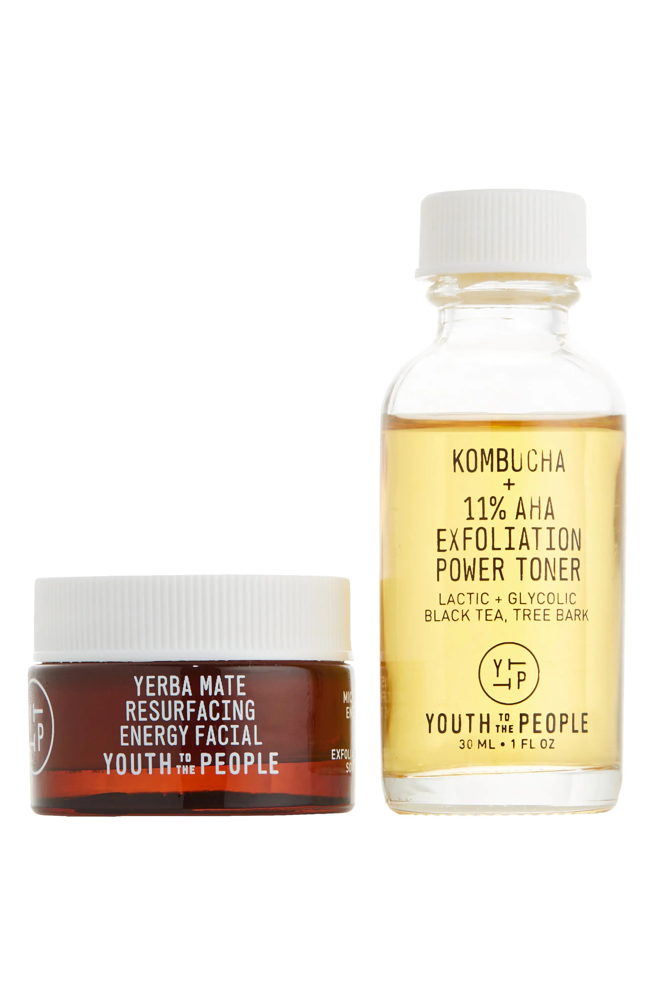 Youth to the People Travel Size Exfoliation Station Set at Nordstrom | Nordstrom