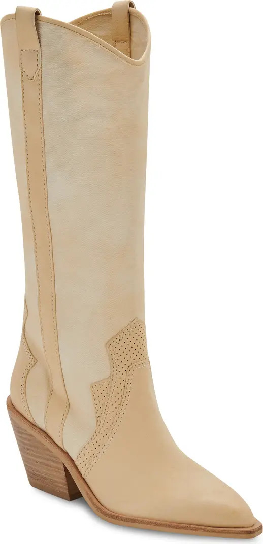Dolce Vita Navene Western Boot | Nordstrom | Nordstrom