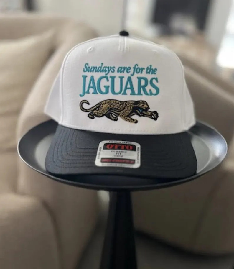 Sundays are for the Jaguars | Etsy (Global)