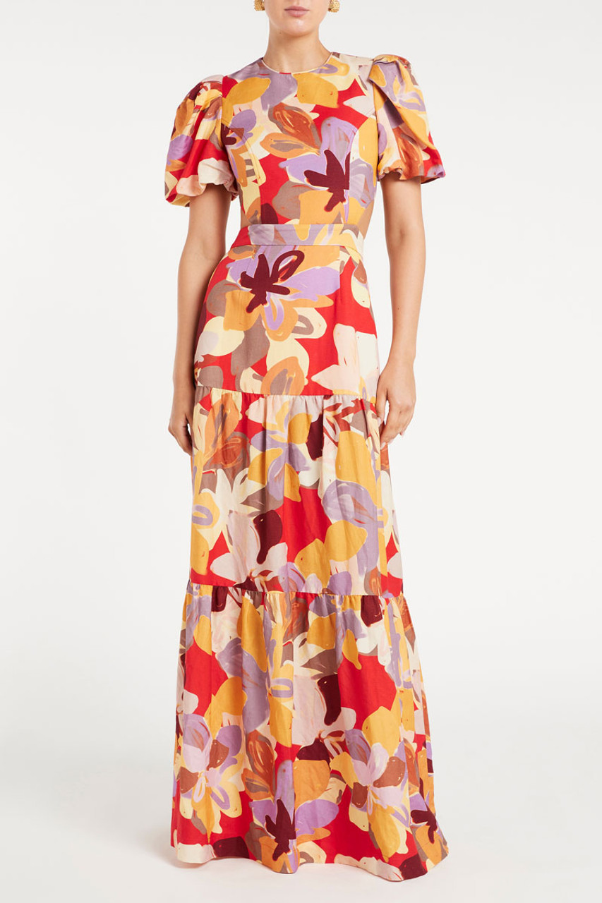 Santiago Maxi Dress | Rebecca Vallance (AU)