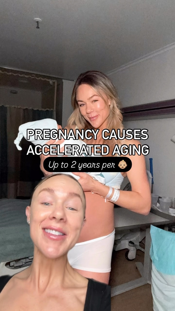 Sharing my go-to pregnancy & postpartum-safe supplements that help restore collagen, hydrate from within, and keep that youthful glow.

#LTKBeauty #LTKBaby #LTKU