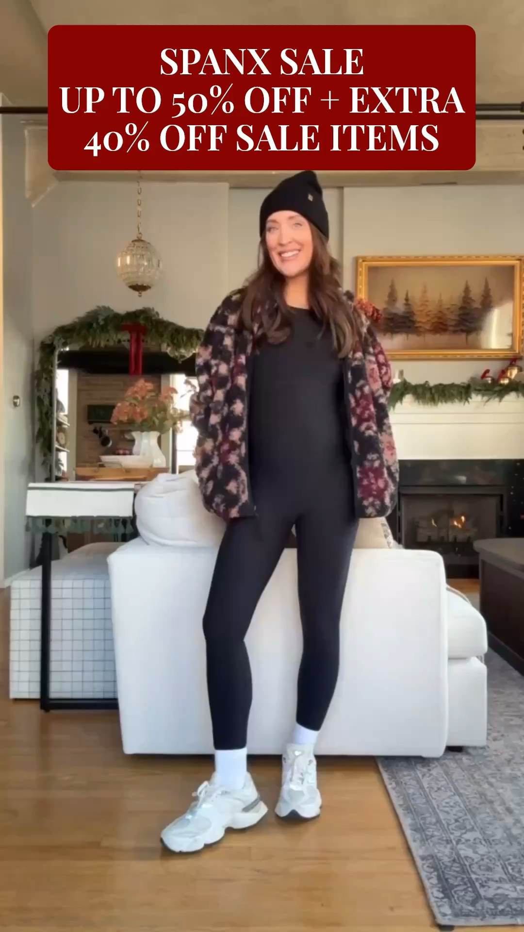 Spanx up to 50% off plus an EXTRA 40% off of sale items!!! Love this haul full of AirEssentials sets on major sale now

#LTKCyberWeek 

#LTKSaleAlert #LTKHoliday