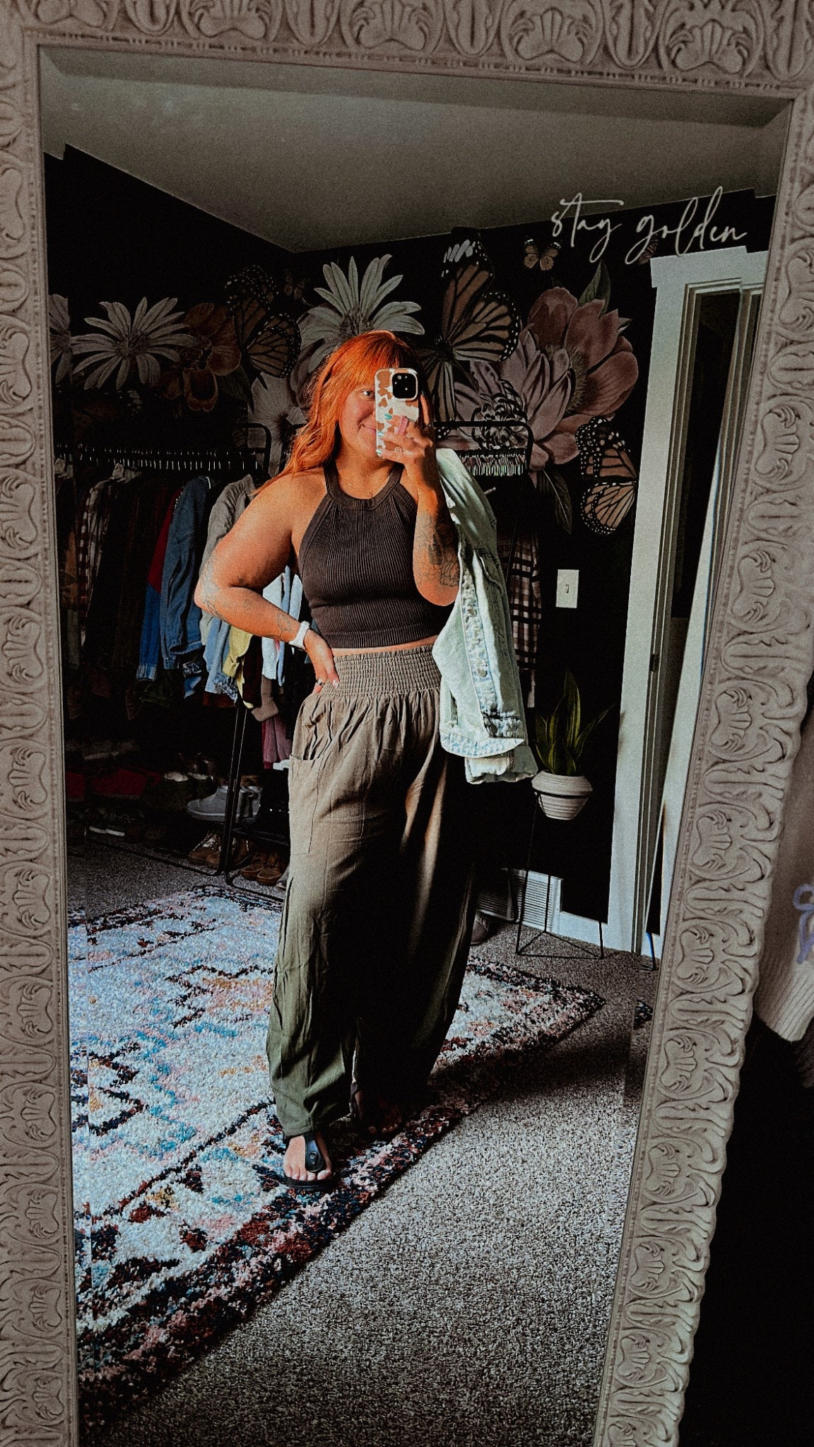 Travel day fit✨

#LTKStyleTip #LTKFindsUnder50 #LTKMidsize