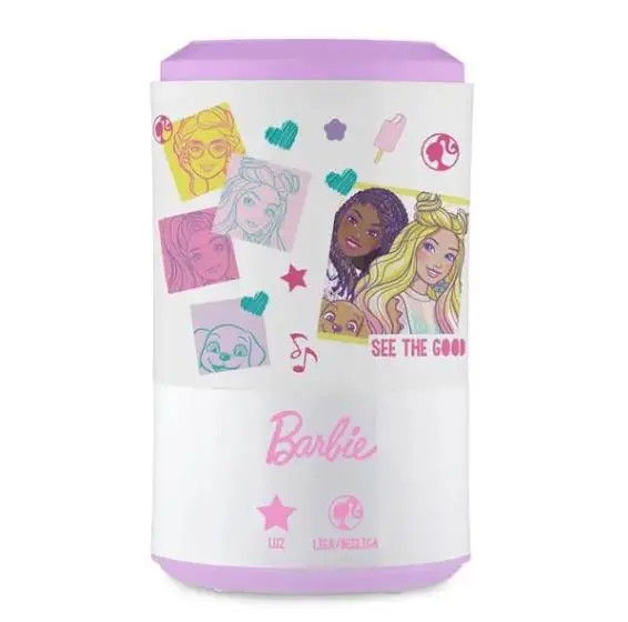 UMIDIFICADOR DE AR ULTRASSôNICO BARBIE MULTILASER SAúDE - HC247 HC247 | Droga Raia | DrogaRaia (BR)