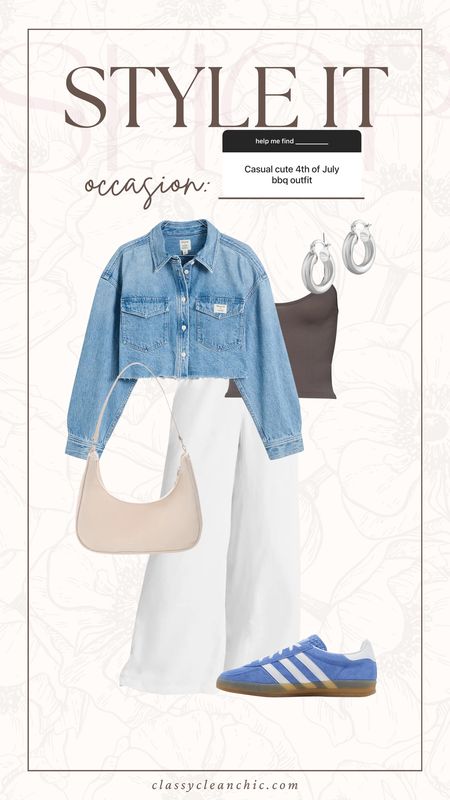 Casual summer looks. Workwear outfit forth of July outfit inspo. Ordered my usual small/2
Dibs code: emerson (good life gold & strawberry summer)
Loving tan: emerson
Electric picks: emerson20

#LTKWorkwear #LTKSeasonal #LTKTravel