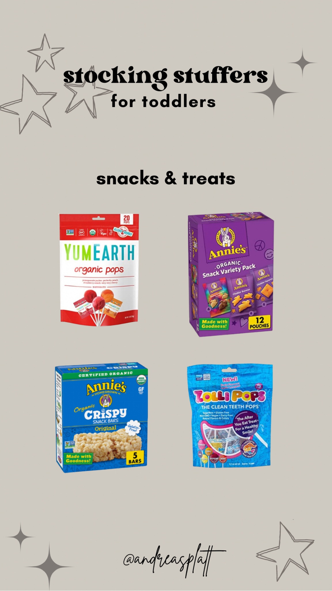 We haven’t tried the zollipops yet, but they sound promising! Silas loves the yum earth ones though.

#LTKGiftGuide #LTKHoliday #LTKkids