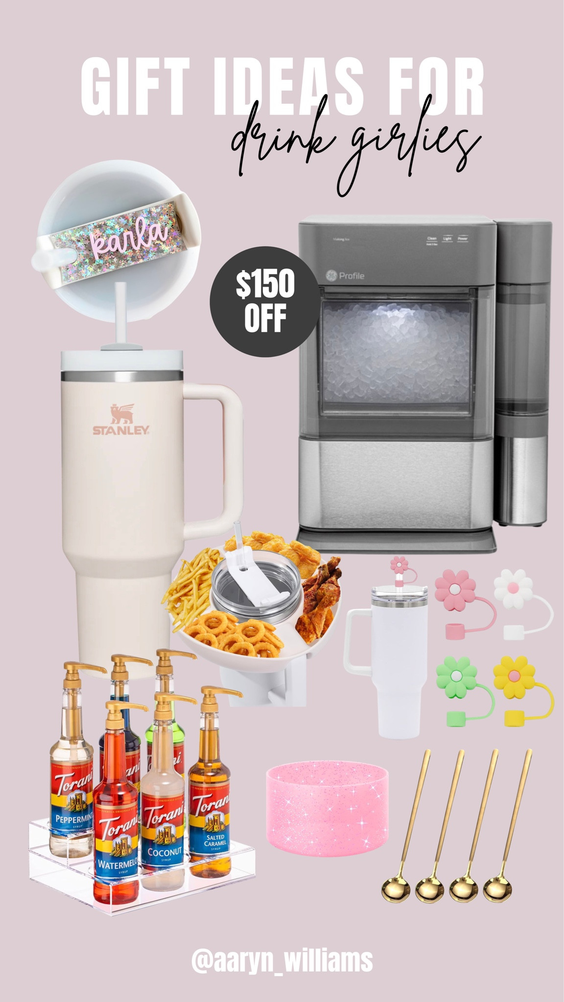 Stanley girlies rise up 

#LTKHoliday #LTKGiftGuide #LTKsalealert