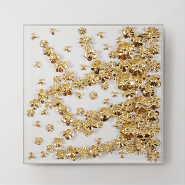 Gold Flora | Z Gallerie