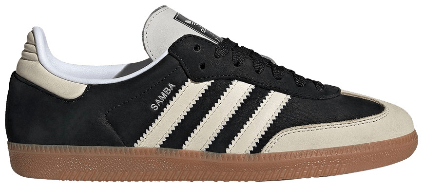 Wmns Samba OG 'Black Wonder White' | GOAT