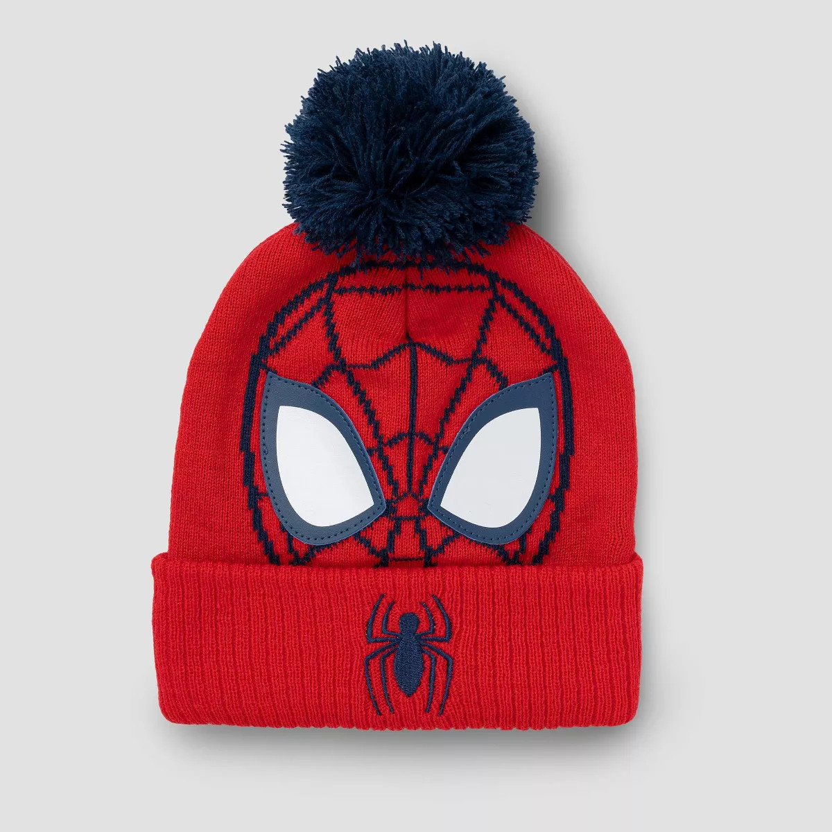 Kids' The Spider-Man Beanie - Red | Target