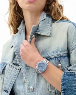 Rowan Date Bracelet Watch, 38mm | rag & bone