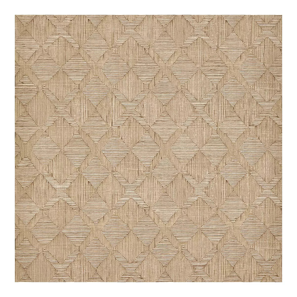 Tempaper & Co. Peel and Stick Hoffmann Faux Sisal Textured Wallpaper by Jeremiah Brent | Target