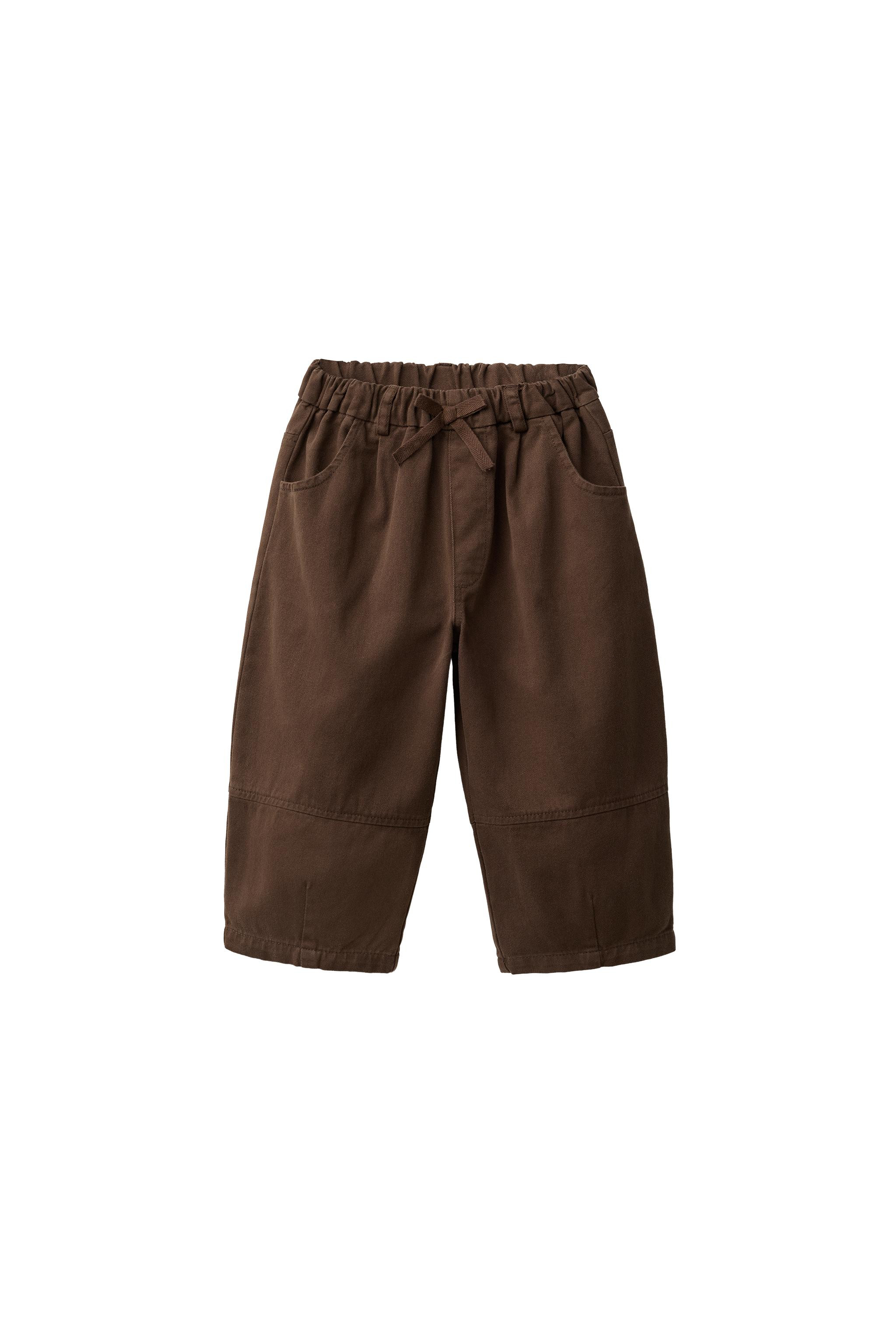 PLEATED BALLOON PANTS | Zara US